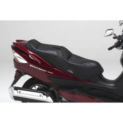 Corbin S-BURG-4-7 Dual Seat For Suzuki Burgman 400 (2007-2016) -Givi Store corbin s burg 4 7 dual seat image4