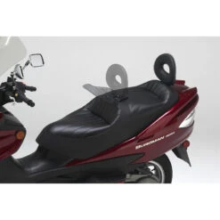 Corbin S-BURG-4-7 Dual Seat For Suzuki Burgman 400 (2007-2016) -Givi Store corbin s burg 4 7 dual seat image5