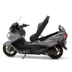 Corbin S-BURG-65-12 Dual Seat For Suzuki Burgman 650 & Excecutive (2013-2019) -Givi Store corbin s burg 65 12 dual seat image9
