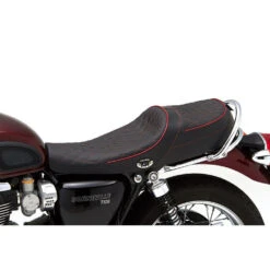 Corbin T-B120-16-GL Gunfighter & Lady Seat(no Heat) For Triumph Bonneville T120 '16-