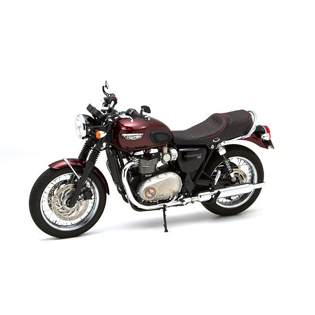 Corbin T-B120-16-GL Gunfighter & Lady Seat(no Heat) For Triumph Bonneville T120 '16- 10 Corbin T-B120-16-GL Gunfighter & Lady Seat(no Heat) For Triumph Bonneville T120 '16- - Image 10