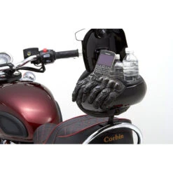 Corbin T-B120-16-GL Gunfighter & Lady Seat(no Heat) For Triumph Bonneville T120 '16- 33 Corbin T-B120-16-GL Gunfighter & Lady Seat(no Heat) For Triumph Bonneville T120 '16- -Givi Store corbin t b120 16 gl gunfighter lady seat no heat image16