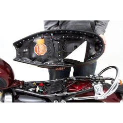 Corbin T-B120-16-GL Gunfighter & Lady Seat(no Heat) For Triumph Bonneville T120 '16- 34 Corbin T-B120-16-GL Gunfighter & Lady Seat(no Heat) For Triumph Bonneville T120 '16- -Givi Store corbin t b120 16 gl gunfighter lady seat no heat image17