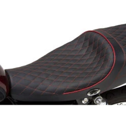 Corbin T-B120-16-GL Gunfighter & Lady Seat(no Heat) For Triumph Bonneville T120 '16- 20 Corbin T-B120-16-GL Gunfighter & Lady Seat(no Heat) For Triumph Bonneville T120 '16- -Givi Store corbin t b120 16 gl gunfighter lady seat no heat image3