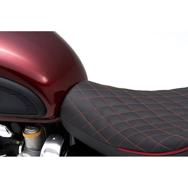 Corbin T-B120-16-GL Gunfighter & Lady Seat(no Heat) For Triumph Bonneville T120 '16- 4 Corbin T-B120-16-GL Gunfighter & Lady Seat(no Heat) For Triumph Bonneville T120 '16- - Image 4