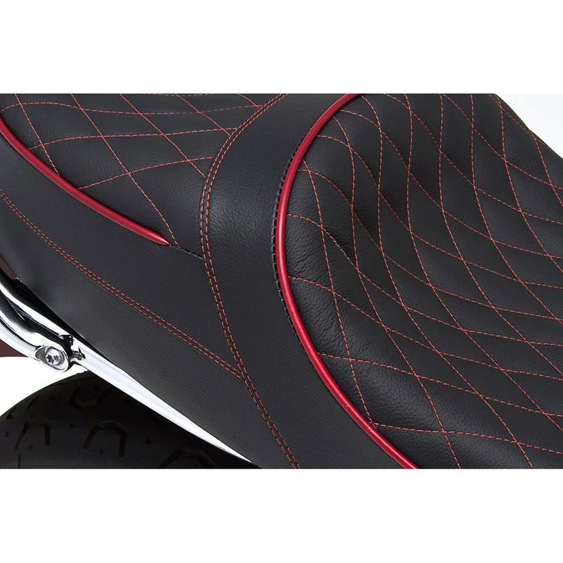 Corbin T-B120-16-GL Gunfighter & Lady Seat(no Heat) For Triumph Bonneville T120 '16- 5 Corbin T-B120-16-GL Gunfighter & Lady Seat(no Heat) For Triumph Bonneville T120 '16- - Image 5