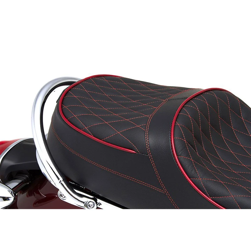 Corbin T-B120-16-GL Gunfighter & Lady Seat(no Heat) For Triumph Bonneville T120 '16- 6 Corbin T-B120-16-GL Gunfighter & Lady Seat(no Heat) For Triumph Bonneville T120 '16- - Image 6