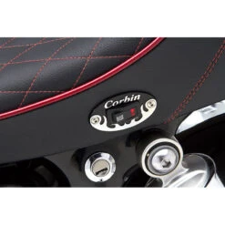 Corbin T-B120-16-GL Gunfighter & Lady Seat(no Heat) For Triumph Bonneville T120 '16- 25 Corbin T-B120-16-GL Gunfighter & Lady Seat(no Heat) For Triumph Bonneville T120 '16- -Givi Store corbin t b120 16 gl gunfighter lady seat no heat image8