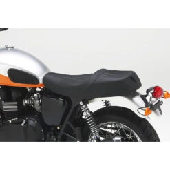 Corbin T-BON-9-GL Gunfighter & Lady Seat For Triumph Scrambler '06-'16 -Givi Store corbin t bon 9 gl gunfighter lady seat image4