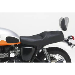 Corbin T-BON-9-GL Gunfighter & Lady Seat For Triumph Scrambler '06-'16 -Givi Store corbin t bon 9 gl gunfighter lady seat image5