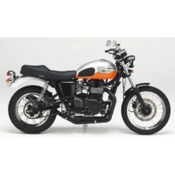 Corbin T-BON-9-GL Gunfighter & Lady Seat For Triumph Scrambler '06-'16 -Givi Store corbin t bon 9 gl gunfighter lady seat image6