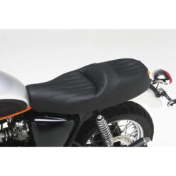 Corbin T-BON-9-GL Gunfighter & Lady Seat For Triumph Scrambler '06-'16 -Givi Store corbin t bon 9 gl gunfighter lady seat image9