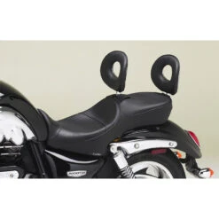 Corbin T-R-3-DT-E Dual Tour Seat(with Heat) For Triumph Rocket III '04-'19