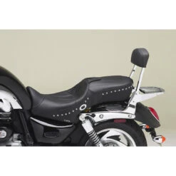 Corbin T-R-3-DT-E Dual Tour Seat(with Heat) For Triumph Rocket III '04-'19 -Givi Store corbin t r 3 dt dual tour seat image5