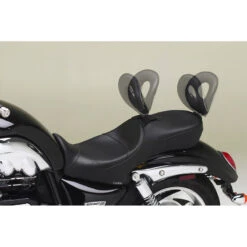 Corbin T-R-3-DT-E Dual Tour Seat(with Heat) For Triumph Rocket III '04-'19 -Givi Store corbin t r 3 dt dual tour seat image7