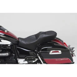 Corbin T-R3-8T-DT-E Dual Tour Seat(with Heat) For Triumph Rocket III Touring '08-'18