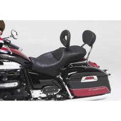 Corbin T-R3-8T-DT-E Dual Tour Seat(with Heat) For Triumph Rocket III Touring '08-'18 15 Corbin T-R3-8T-DT-E Dual Tour Seat(with Heat) For Triumph Rocket III Touring '08-'18 -Givi Store corbin t r3 8t dt dual tour seat image4