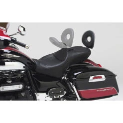 Corbin T-R3-8T-DT-E Dual Tour Seat(with Heat) For Triumph Rocket III Touring '08-'18 16 Corbin T-R3-8T-DT-E Dual Tour Seat(with Heat) For Triumph Rocket III Touring '08-'18 -Givi Store corbin t r3 8t dt dual tour seat image5