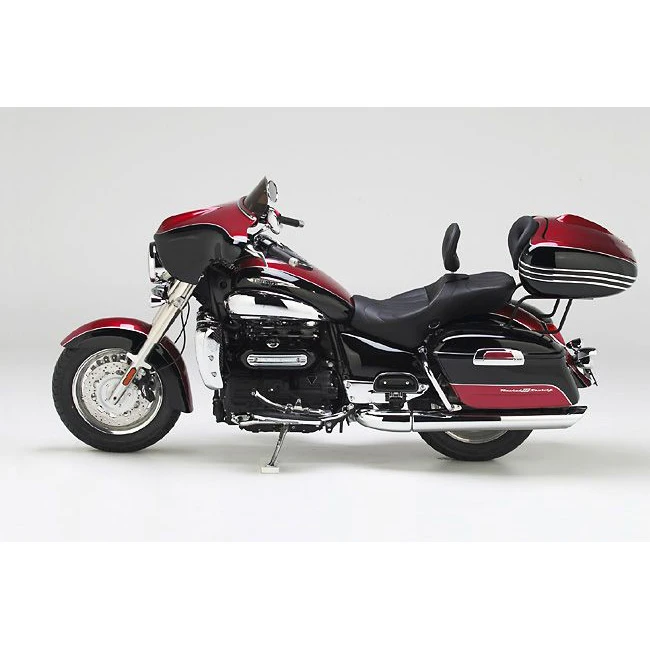 Corbin T-R3-8T-DT-E Dual Tour Seat(with Heat) For Triumph Rocket III Touring '08-'18 7 Corbin T-R3-8T-DT-E Dual Tour Seat(with Heat) For Triumph Rocket III Touring '08-'18 - Image 7