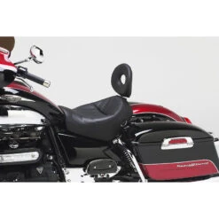 Corbin T-R3-8T-S-E Classic Solo Seat(with Heat) For Triumph Rocket III Touring '08-'18