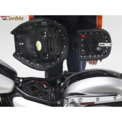 Corbin T-TB-9-S Classic Solo Seat, No Heat For Triumph Thunderbird (2009-2013) 22 Corbin T-TB-9-S Classic Solo Seat, No Heat For Triumph Thunderbird (2009-2013) -Givi Store corbin t tb 9 s classic solo seat no heat image11