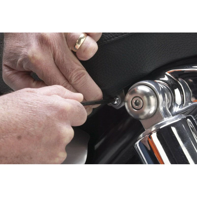 Corbin T-TB-9-S Classic Solo Seat, No Heat For Triumph Thunderbird (2009-2013) 12 Corbin T-TB-9-S Classic Solo Seat, No Heat For Triumph Thunderbird (2009-2013) - Image 12