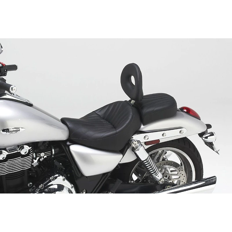 Corbin T-TB-9-S Classic Solo Seat, No Heat For Triumph Thunderbird (2009-2013) 2 Corbin T-TB-9-S Classic Solo Seat, No Heat For Triumph Thunderbird (2009-2013) - Image 2