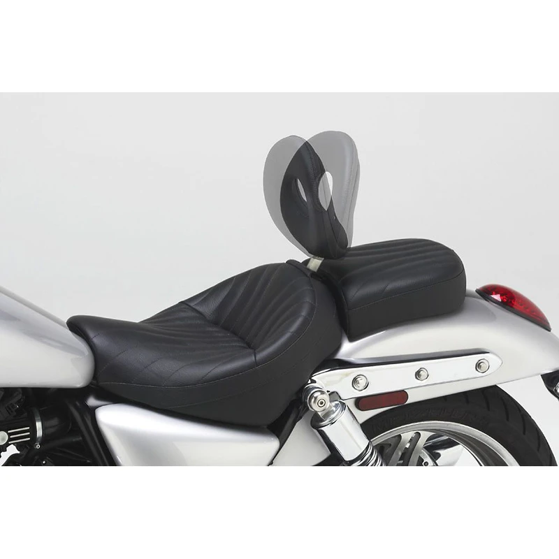 Corbin T-TB-9-S Classic Solo Seat, No Heat For Triumph Thunderbird (2009-2013) 4 Corbin T-TB-9-S Classic Solo Seat, No Heat For Triumph Thunderbird (2009-2013) - Image 4