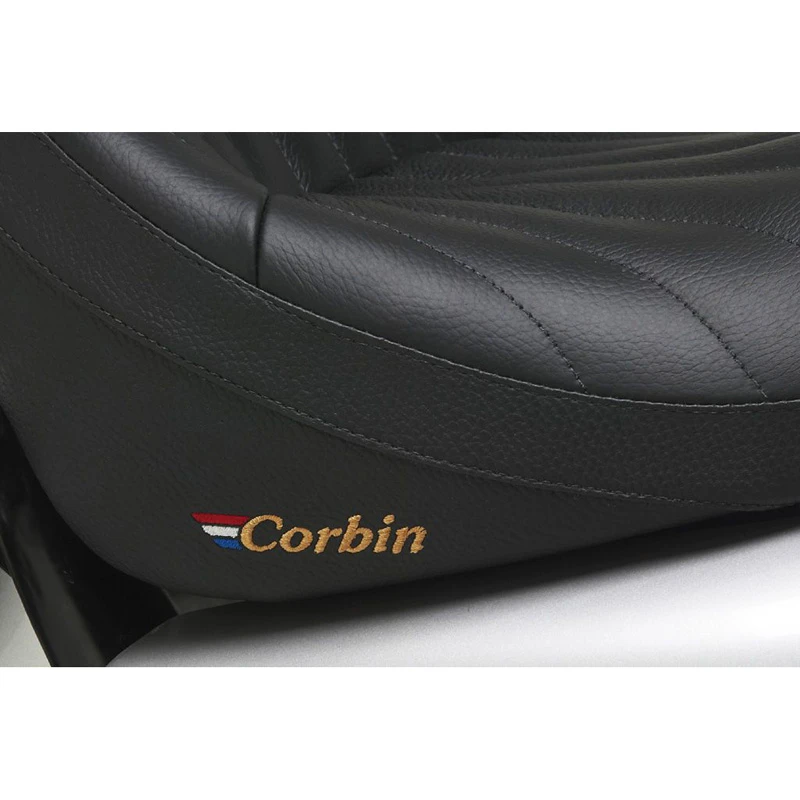 Corbin T-TB-9-S Classic Solo Seat, No Heat For Triumph Thunderbird (2009-2013) 8 Corbin T-TB-9-S Classic Solo Seat, No Heat For Triumph Thunderbird (2009-2013) - Image 8