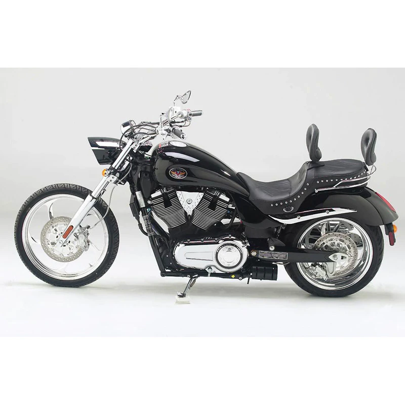 Corbin V-JPOT-6-DT-E Dual Tour Seat, With Heat For Victory Vegas Jackpot (2006-2014) 3 Corbin V-JPOT-6-DT-E Dual Tour Seat, With Heat For Victory Vegas Jackpot (2006-2014) - Image 3