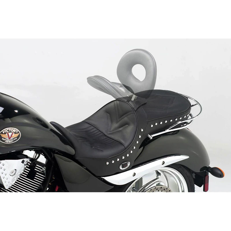 Corbin V-JPOT-6-DT-E Dual Tour Seat, With Heat For Victory Vegas Jackpot (2006-2014) 5 Corbin V-JPOT-6-DT-E Dual Tour Seat, With Heat For Victory Vegas Jackpot (2006-2014) - Image 5