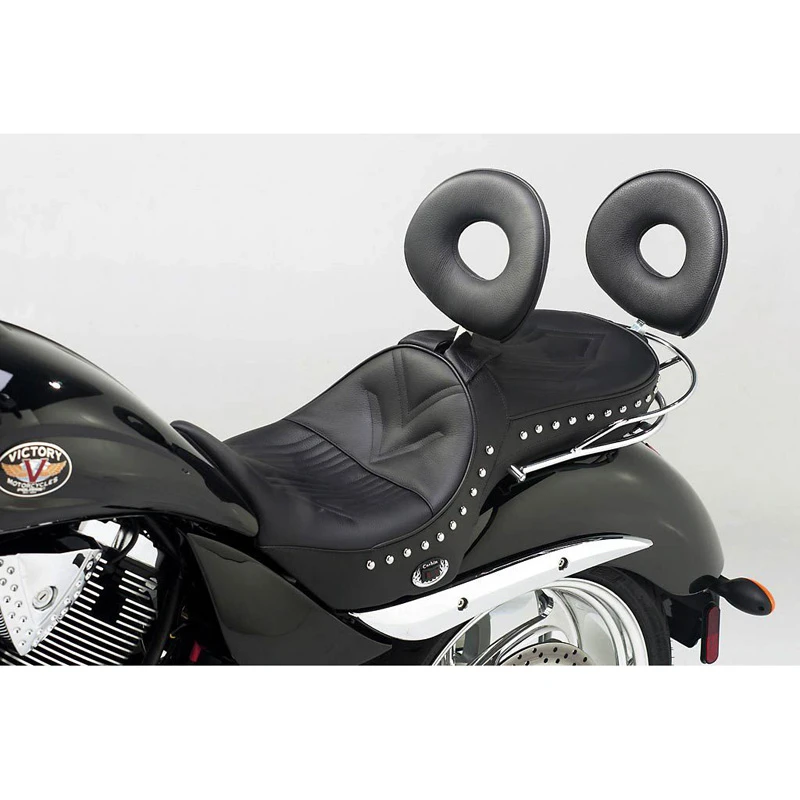 Corbin V-JPOT-6-DT-E Dual Tour Seat, With Heat For Victory Vegas Jackpot (2006-2014) 7 Corbin V-JPOT-6-DT-E Dual Tour Seat, With Heat For Victory Vegas Jackpot (2006-2014) - Image 7