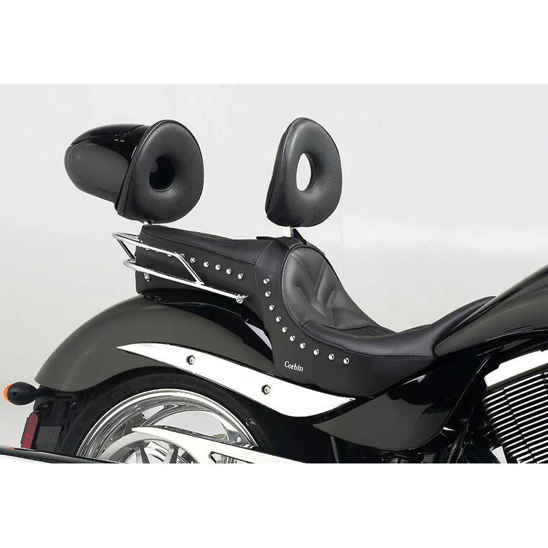 Corbin V-JPOT-6-DT-E Dual Tour Seat, With Heat For Victory Vegas Jackpot (2006-2014) 8 Corbin V-JPOT-6-DT-E Dual Tour Seat, With Heat For Victory Vegas Jackpot (2006-2014) - Image 8
