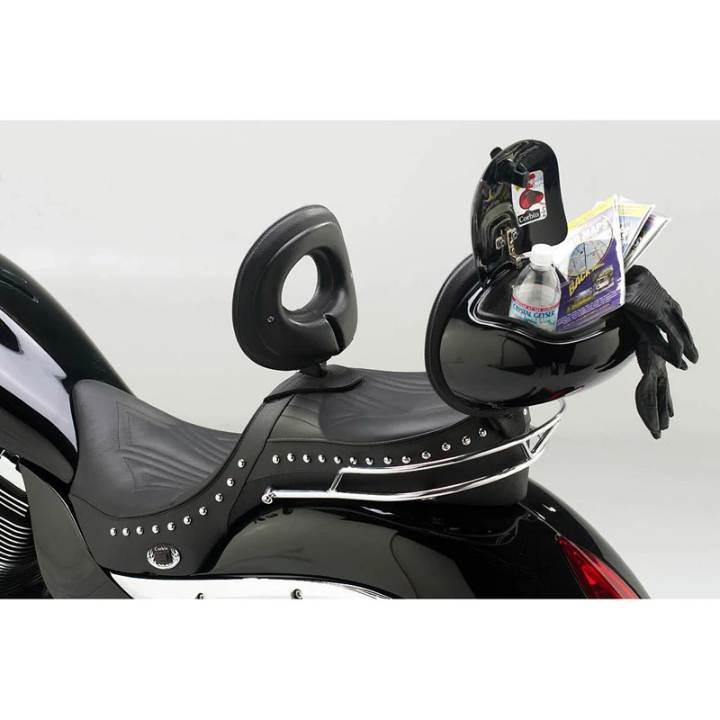 Corbin V-JPOT-6-DT-E Dual Tour Seat, With Heat For Victory Vegas Jackpot (2006-2014) 9 Corbin V-JPOT-6-DT-E Dual Tour Seat, With Heat For Victory Vegas Jackpot (2006-2014) - Image 9