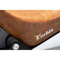 Corbin V-O-GAM Gambler Seat For Victory Octane (2017-) -Givi Store corbin v o gam gambler seat image11