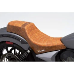 Corbin V-O-GAM Gambler Seat For Victory Octane (2017-) -Givi Store corbin v o gam gambler seat image6