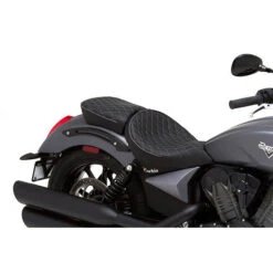 Corbin V-O-S Classic Solo Seat For Victory Octane (2017-) -Givi Store corbin v o s classic solo seat image12