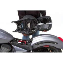 Corbin V-O-S Classic Solo Seat For Victory Octane (2017-) -Givi Store corbin v o s classic solo seat image16