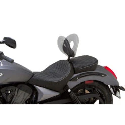 Corbin V-O-S Classic Solo Seat For Victory Octane (2017-) -Givi Store corbin v o s classic solo seat image3