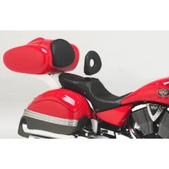 Corbin V-VEGAS-DT Dual Tour Seat, No Heat For Victory Vegas & Vegas Low (2003-2017) -Givi Store corbin v vegas dt dual tour seat no heat image13