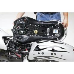 Corbin V-VEGAS-DT Dual Tour Seat, No Heat For Victory Vegas & Vegas Low (2003-2017) -Givi Store corbin v vegas dt dual tour seat no heat image14