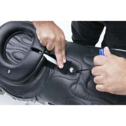 Corbin V-VEGAS-DT Dual Tour Seat, No Heat For Victory Vegas & Vegas Low (2003-2017) -Givi Store corbin v vegas dt dual tour seat no heat image15