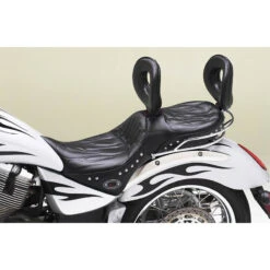 Corbin V-VEGAS-DT Dual Tour Seat, No Heat For Victory Vegas & Vegas Low (2003-2017) -Givi Store corbin v vegas dt dual tour seat no heat image5