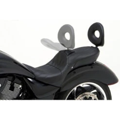 Corbin V-VEGAS-DT Dual Tour Seat, No Heat For Victory Vegas & Vegas Low (2003-2017) -Givi Store corbin v vegas dt dual tour seat no heat image6