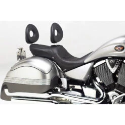 Corbin V-VEGAS-DT Dual Tour Seat, No Heat For Victory Vegas & Vegas Low (2003-2017) -Givi Store corbin v vegas dt dual tour seat no heat image9