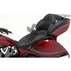 Corbin V-VSN-7-DT Dual Tour Seat, No Heat For Victory Vision (2007-2016) -Givi Store corbin v vsn 7 dt dual tour seat no heat image10