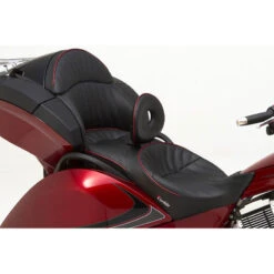 Corbin V-VSN-7-DT Dual Tour Seat, No Heat For Victory Vision (2007-2016) -Givi Store corbin v vsn 7 dt dual tour seat no heat image7