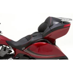 Corbin V-VSN-7-DT Dual Tour Seat, No Heat For Victory Vision (2007-2016) -Givi Store corbin v vsn 7 dt dual tour seat no heat image8