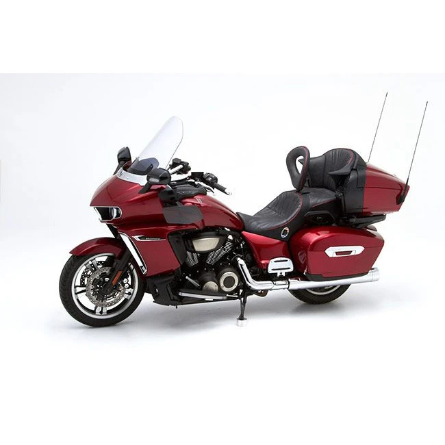 Corbin Y-18-VEN-E Dual Tour, Heated For Yamaha Star Venture (2018-) 10 Corbin Y-18-VEN-E Dual Tour, Heated For Yamaha Star Venture (2018-) - Image 10