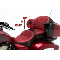 Corbin Y-18-VEN-E Dual Tour, Heated For Yamaha Star Venture (2018-) 24 Corbin Y-18-VEN-E Dual Tour, Heated For Yamaha Star Venture (2018-) -Givi Store corbin y 18 ven e dual tour heated image12